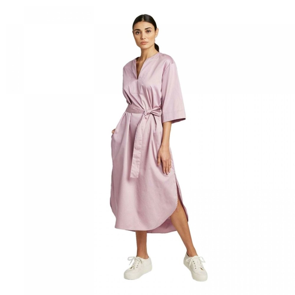 Prologue Tie Front Dress